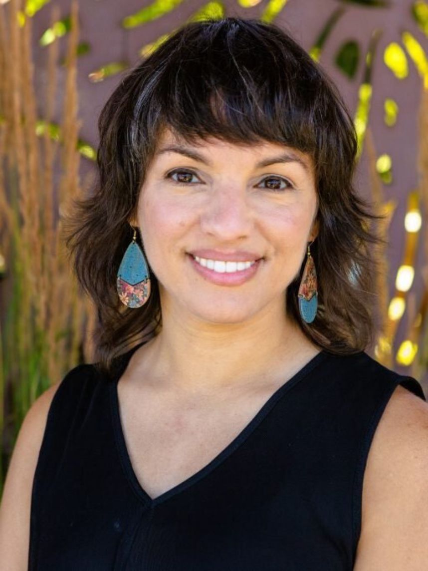 Photo of Mónica Guzmán