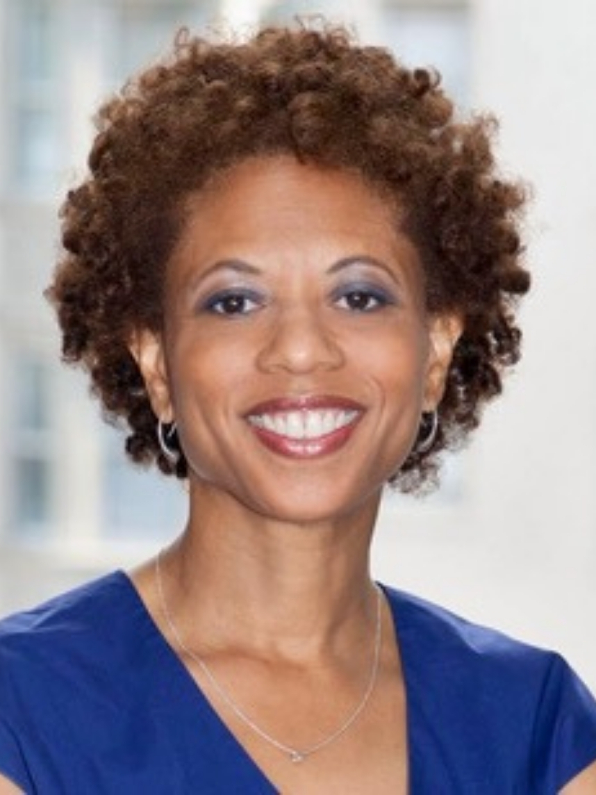 Photo of Melody Barnes