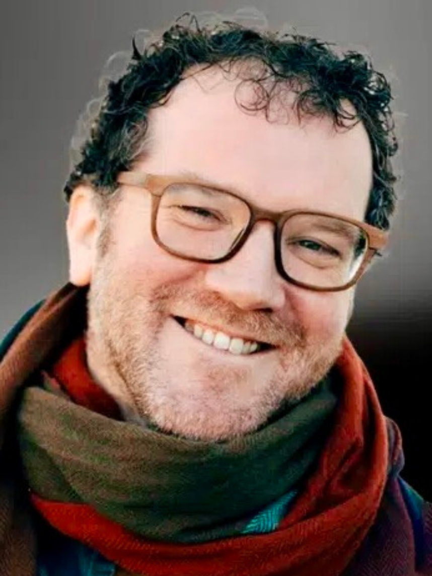 Photo of Pádraig Ó Tuama