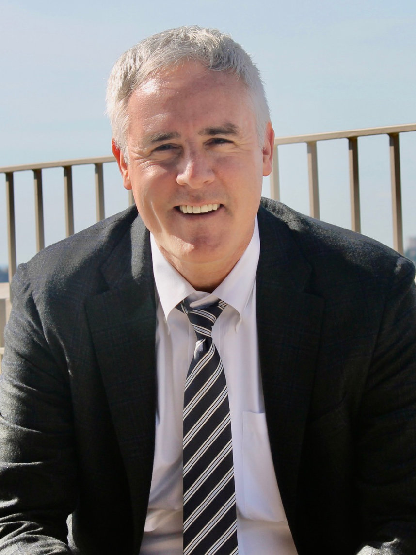 Photo of Peter Coleman
